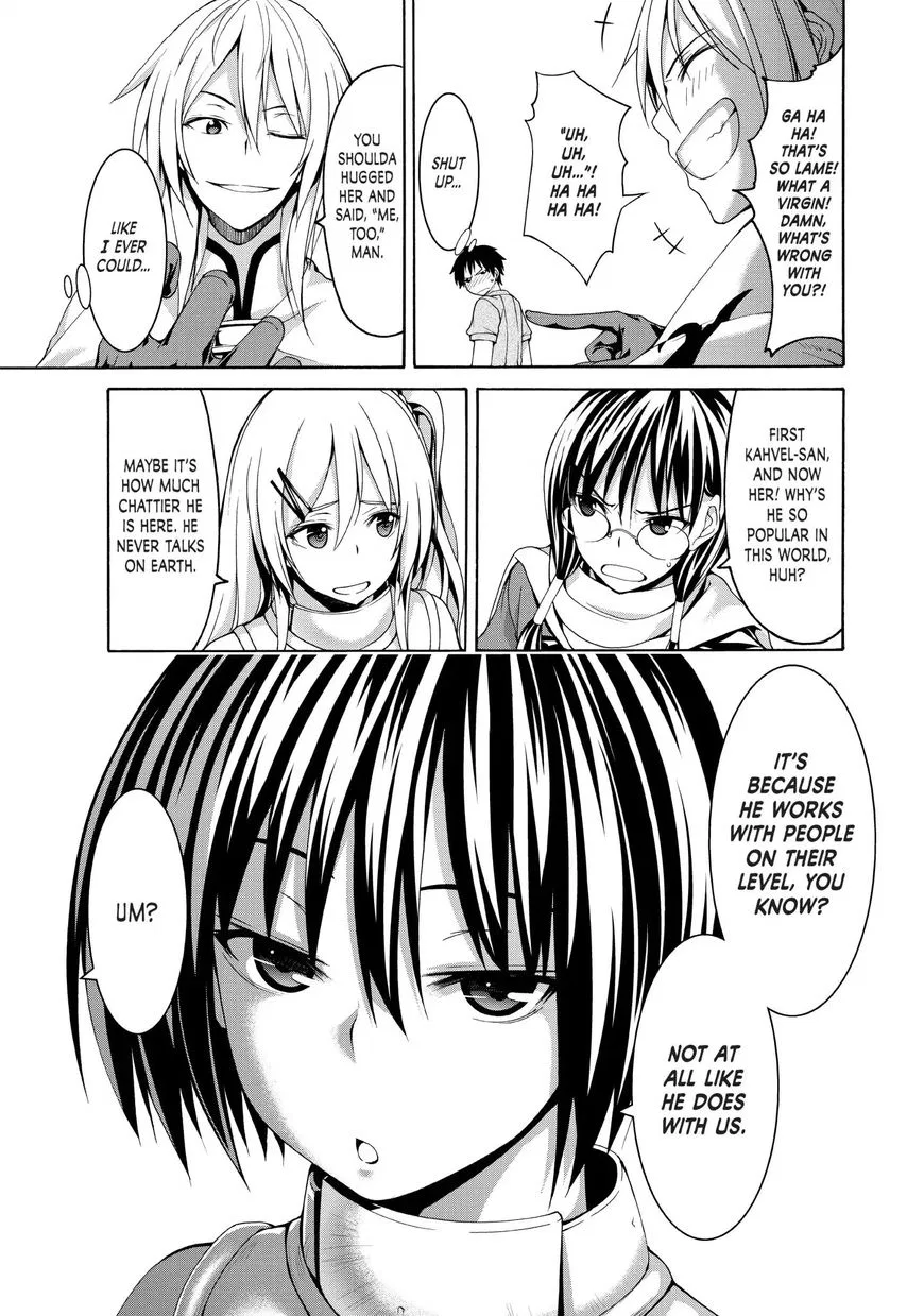 Anime – I’m Standing on a Million Lives Chapter 24 – Page 21