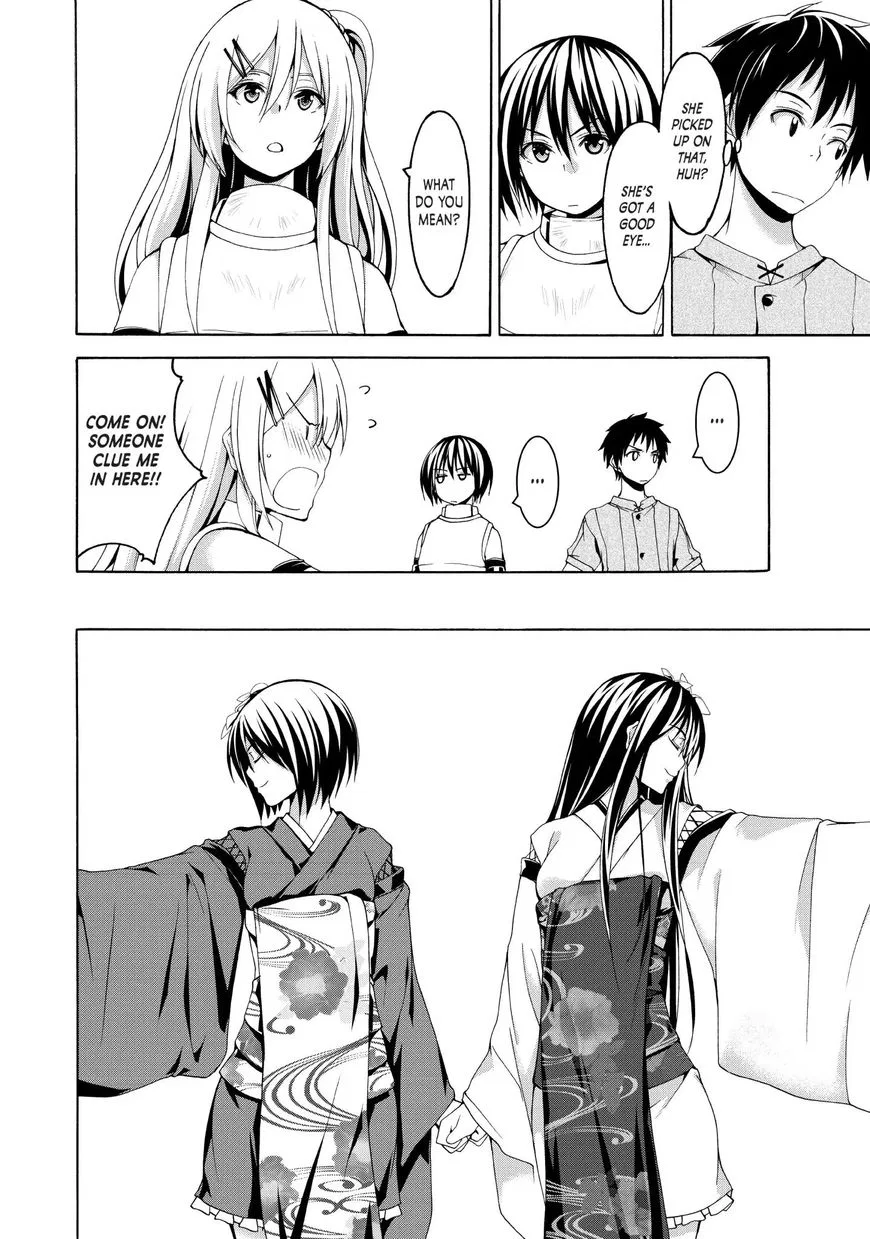 Anime – I’m Standing on a Million Lives Chapter 24 – Page 22