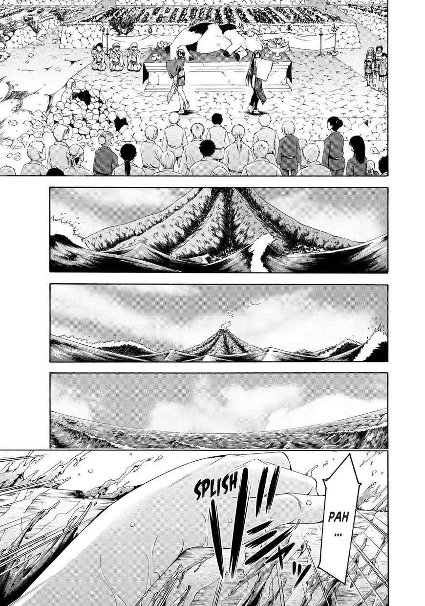 Anime – I’m Standing on a Million Lives Chapter 24 – Page 23