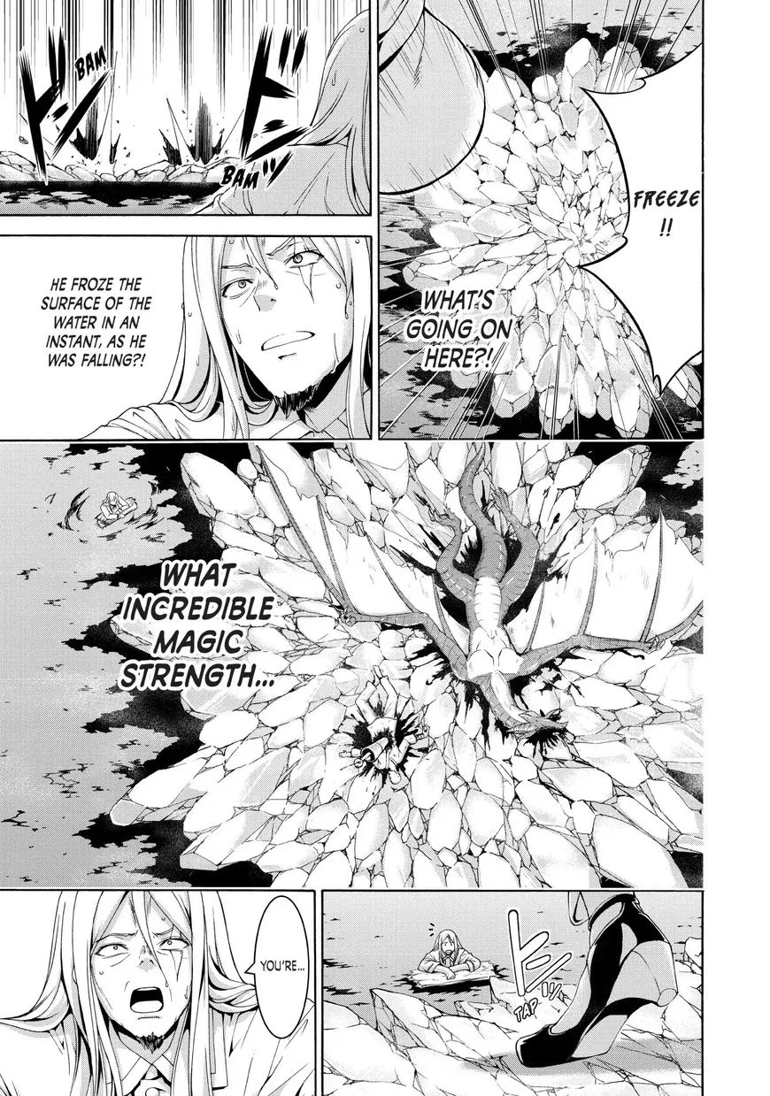 Anime – I’m Standing on a Million Lives Chapter 24 – Page 27