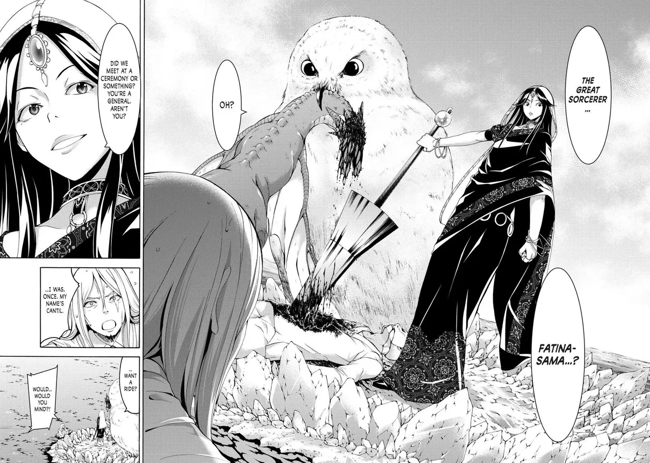 Anime – I’m Standing on a Million Lives Chapter 24 – Page 28