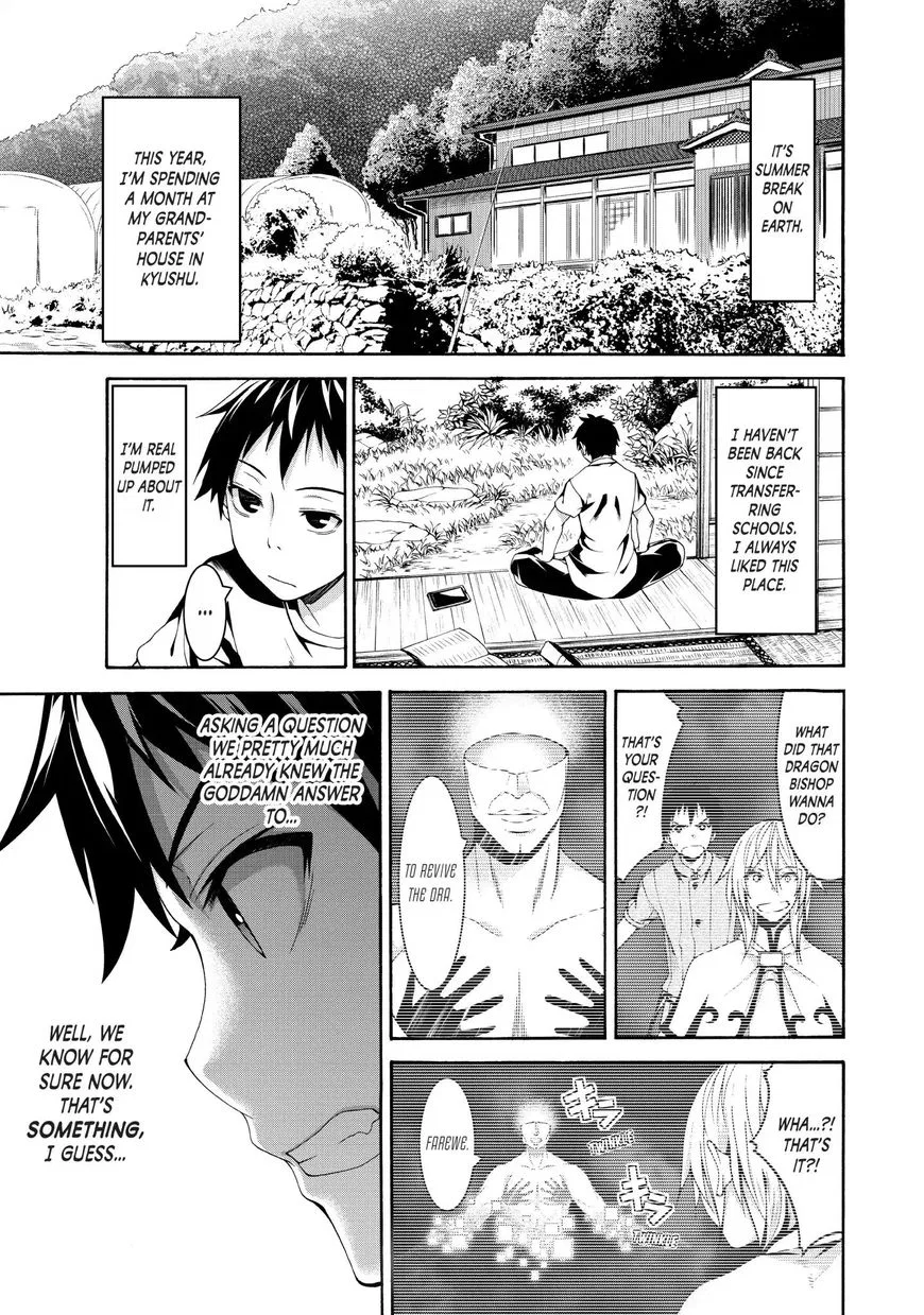 Anime – I’m Standing on a Million Lives Chapter 24 – Page 30