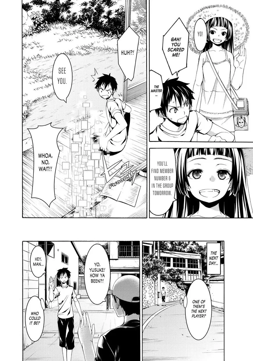 Anime – I’m Standing on a Million Lives Chapter 24 – Page 33