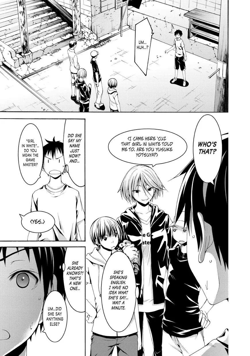 Anime – I’m Standing on a Million Lives Chapter 24 – Page 34