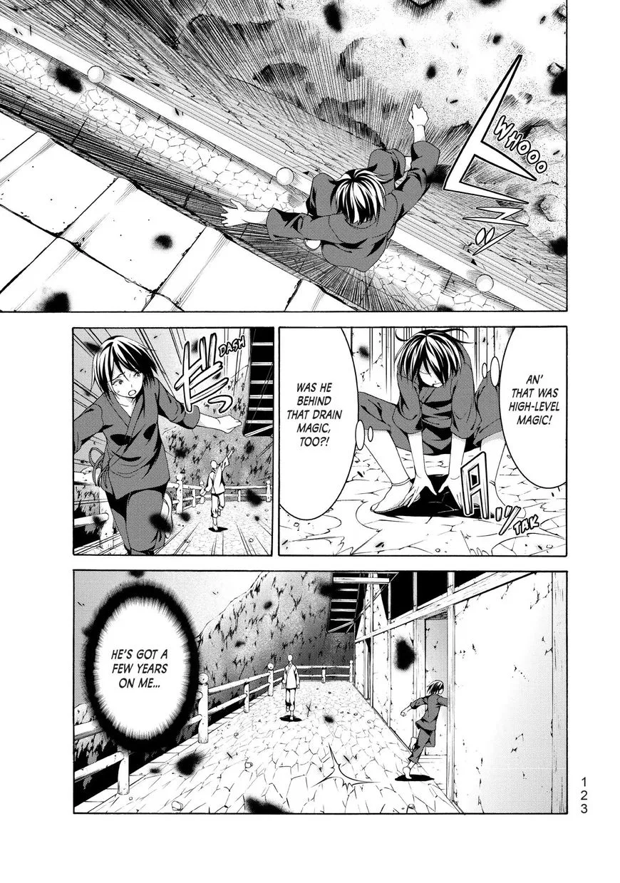 Anime – I’m Standing on a Million Lives Chapter 23 – Page 9