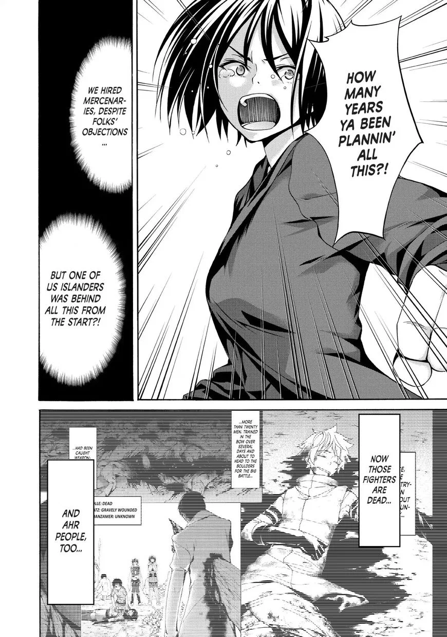 Anime – I’m Standing on a Million Lives Chapter 23 – Page 12