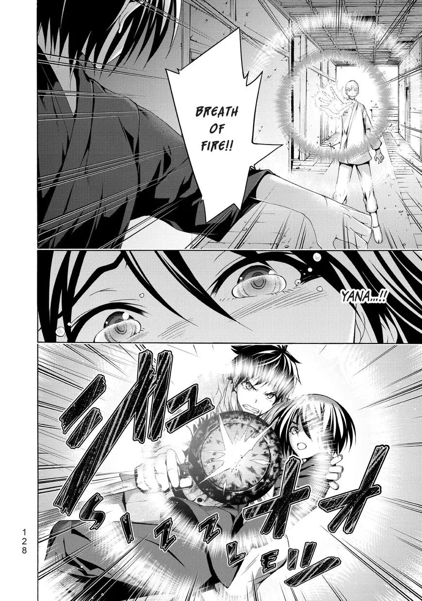 Anime – I’m Standing on a Million Lives Chapter 23 – Page 14