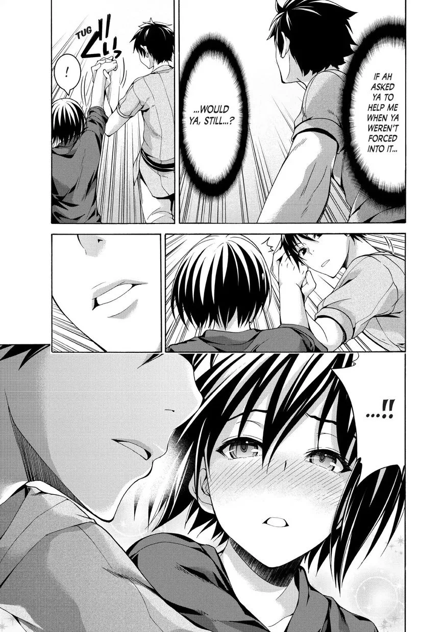 Anime – I’m Standing on a Million Lives Chapter 23 – Page 17