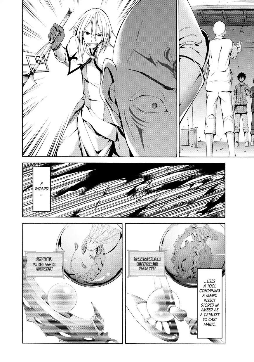 Anime – I’m Standing on a Million Lives Chapter 23 – Page 21