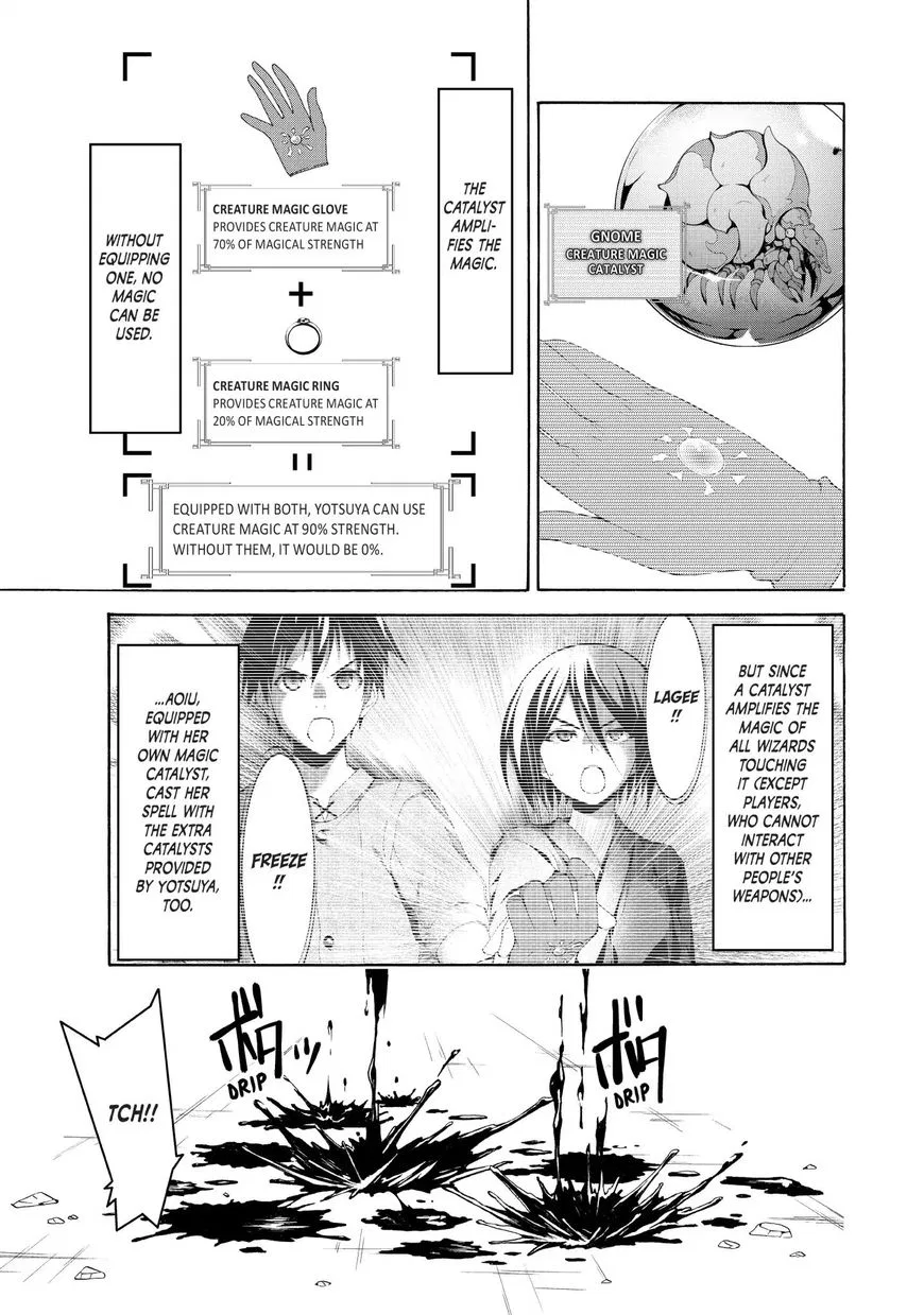Anime – I’m Standing on a Million Lives Chapter 23 – Page 22