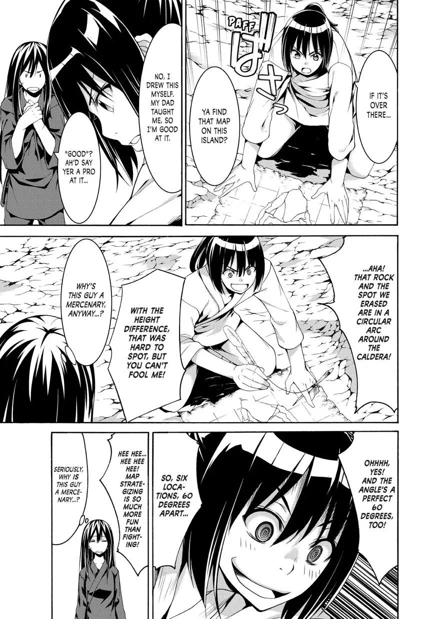 Anime – I’m Standing on a Million Lives Chapter 23 – Page 30