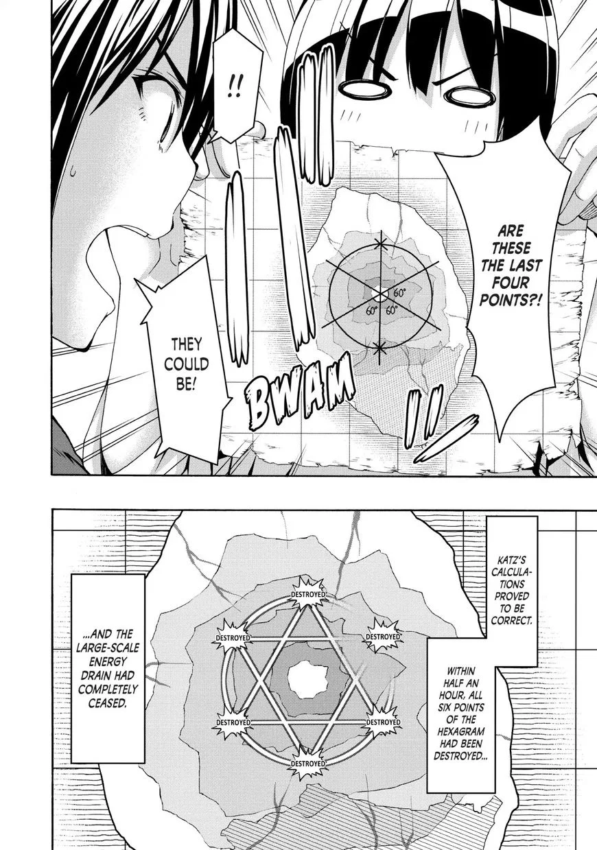 Anime – I’m Standing on a Million Lives Chapter 23 – Page 31