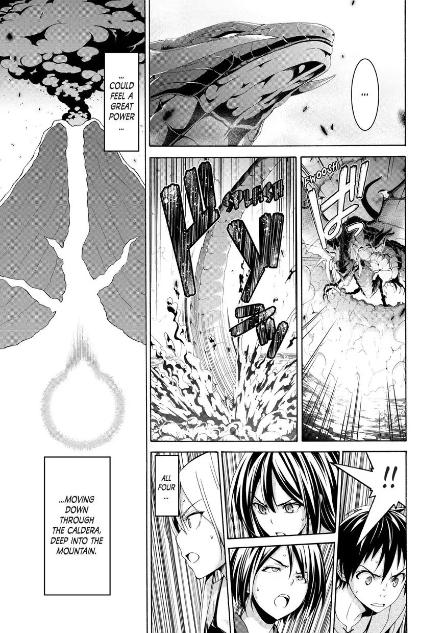 Anime – I’m Standing on a Million Lives Chapter 23 – Page 32