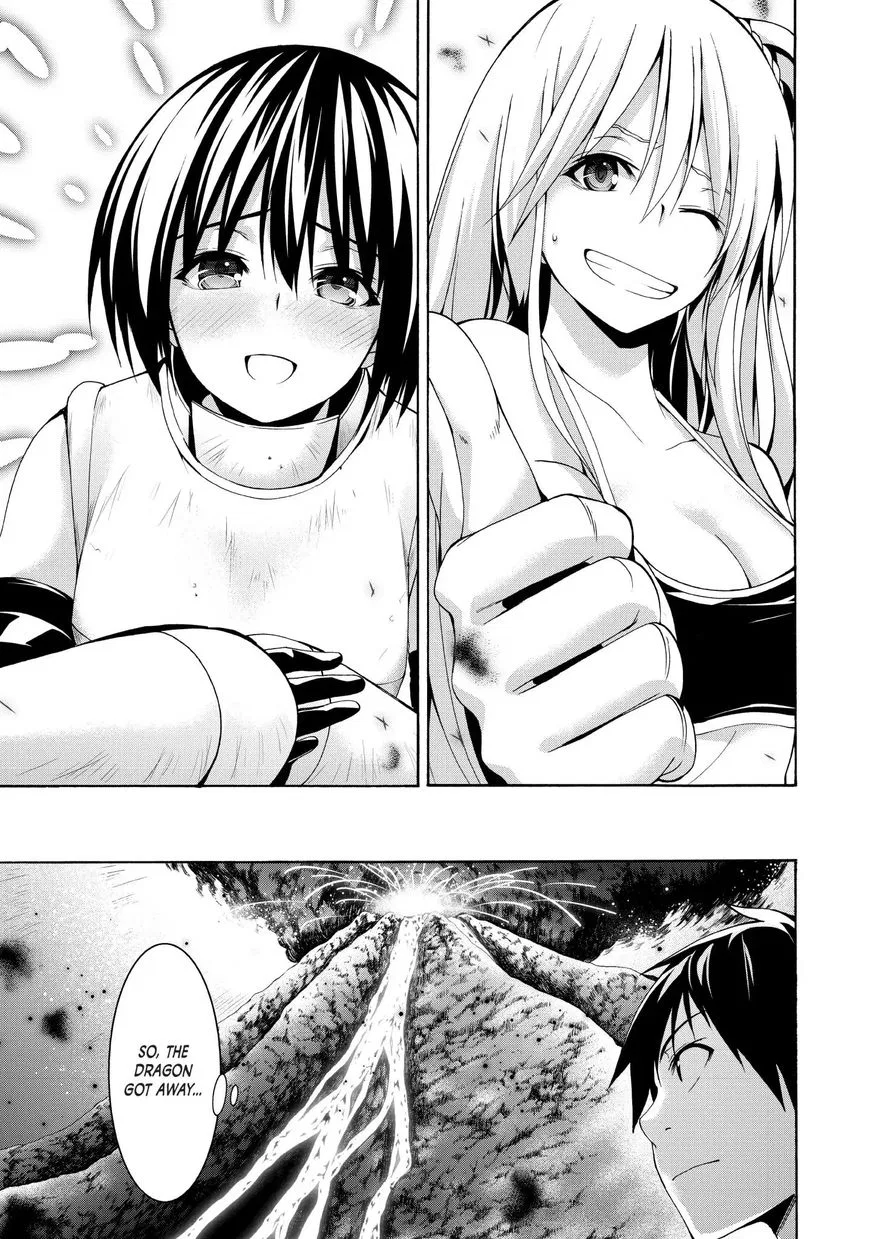 Anime – I’m Standing on a Million Lives Chapter 23 – Page 34