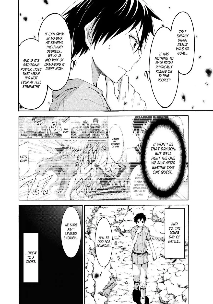 Anime – I’m Standing on a Million Lives Chapter 23 – Page 35