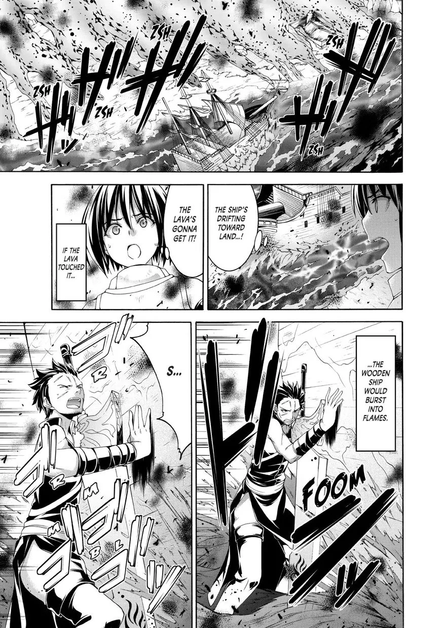 Anime – I’m Standing on a Million Lives Chapter 22 – Page 3