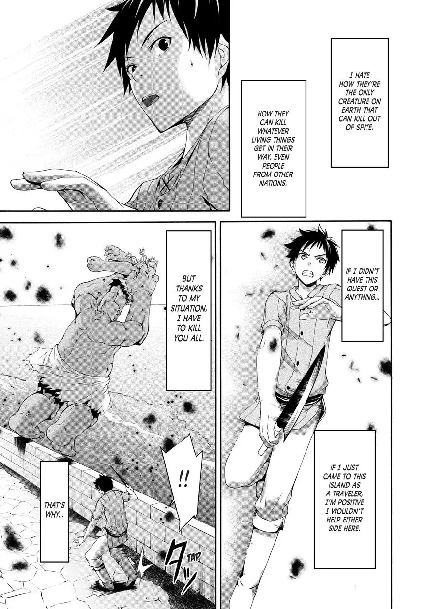 Anime – I’m Standing on a Million Lives Chapter 22 – Page 9