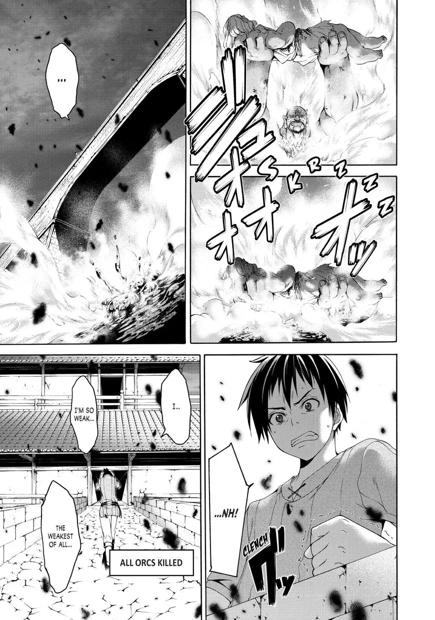 Anime – I’m Standing on a Million Lives Chapter 22 – Page 13