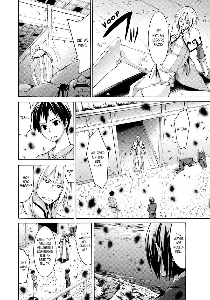Anime – I’m Standing on a Million Lives Chapter 22 – Page 14