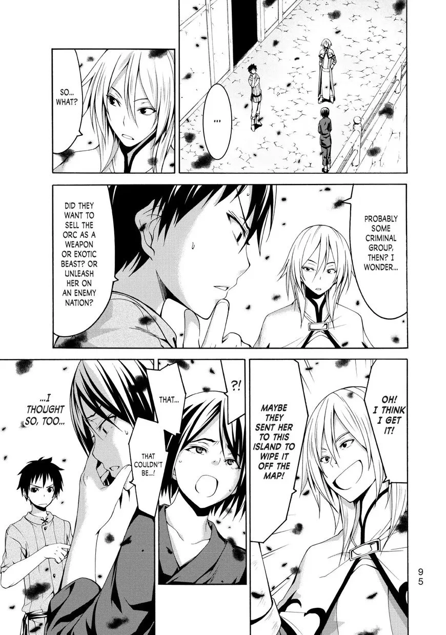 Anime – I’m Standing on a Million Lives Chapter 22 – Page 17