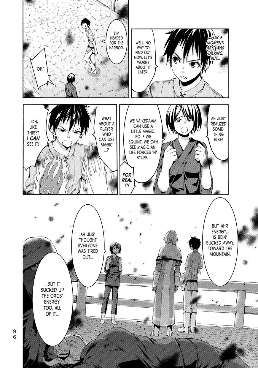 Anime – I’m Standing on a Million Lives Chapter 22 – Page 18