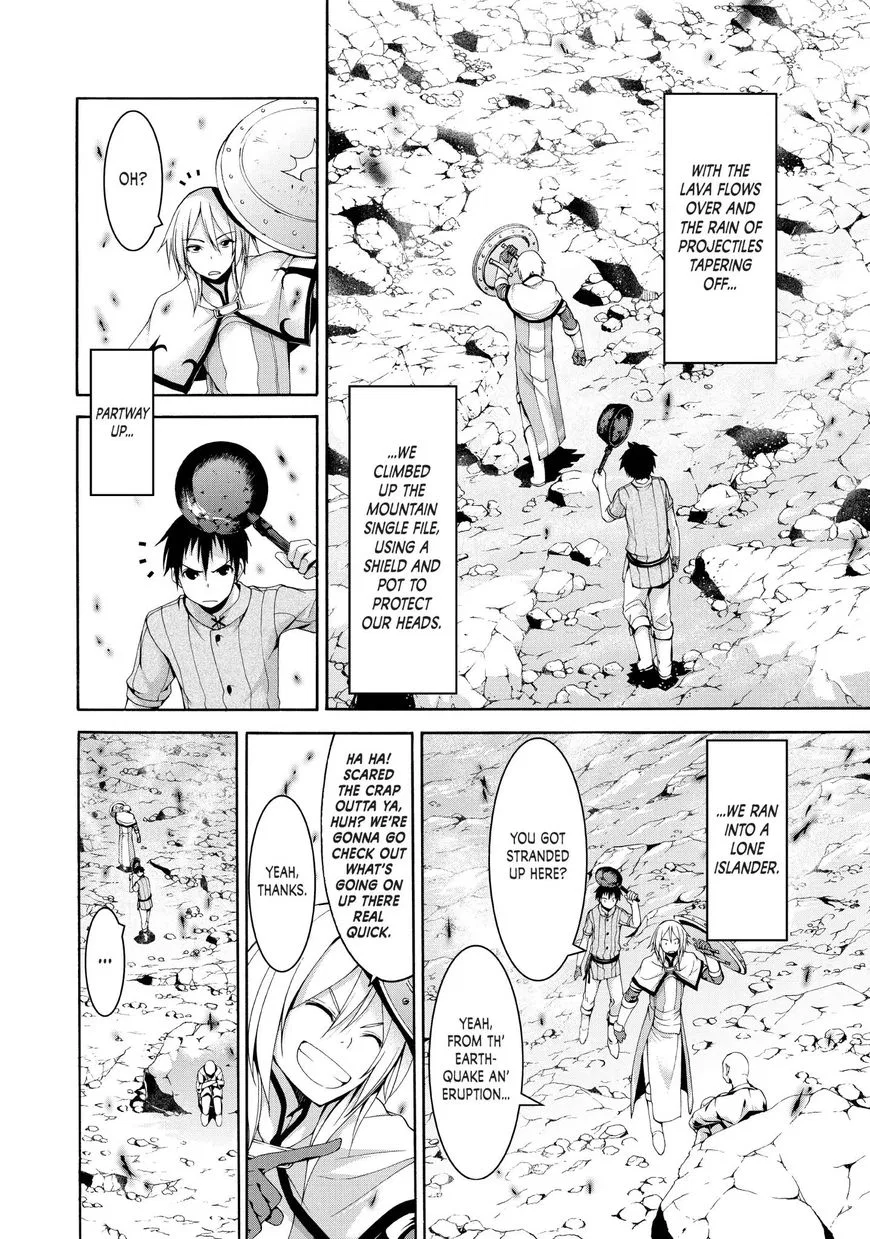 Anime – I’m Standing on a Million Lives Chapter 22 – Page 20