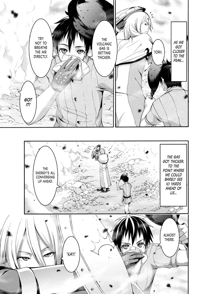 Anime – I’m Standing on a Million Lives Chapter 22 – Page 21
