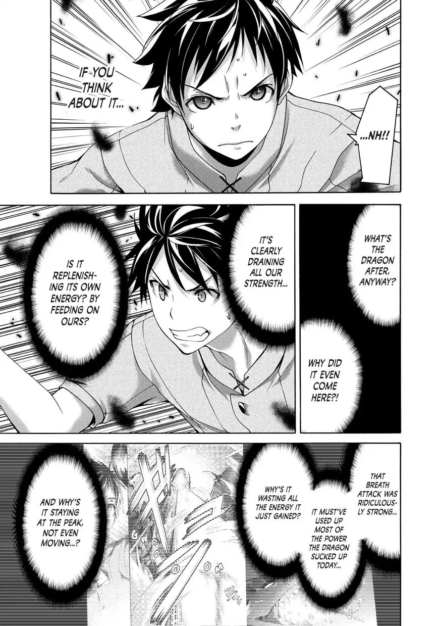 Anime – I’m Standing on a Million Lives Chapter 22 – Page 27