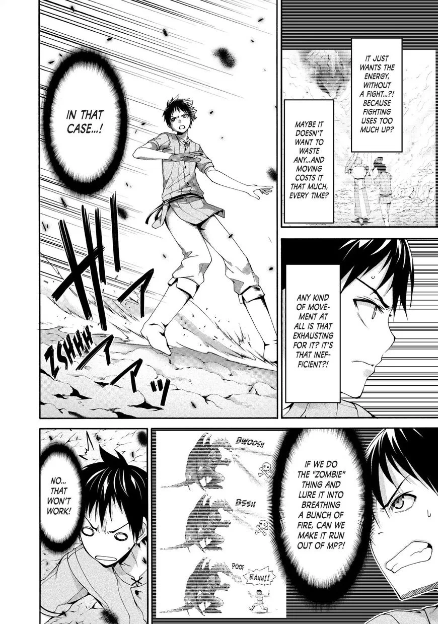 Anime – I’m Standing on a Million Lives Chapter 22 – Page 28