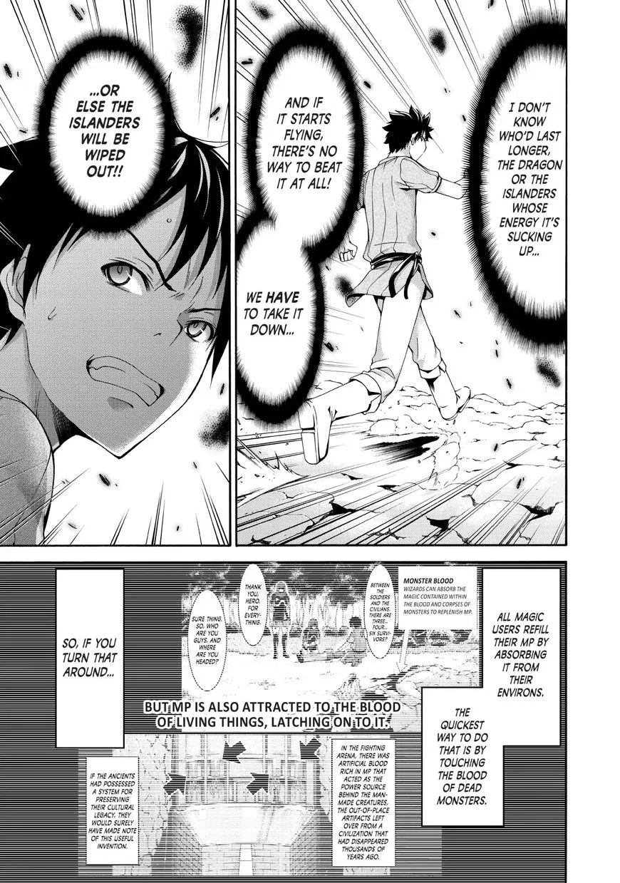 Anime – I’m Standing on a Million Lives Chapter 22 – Page 29