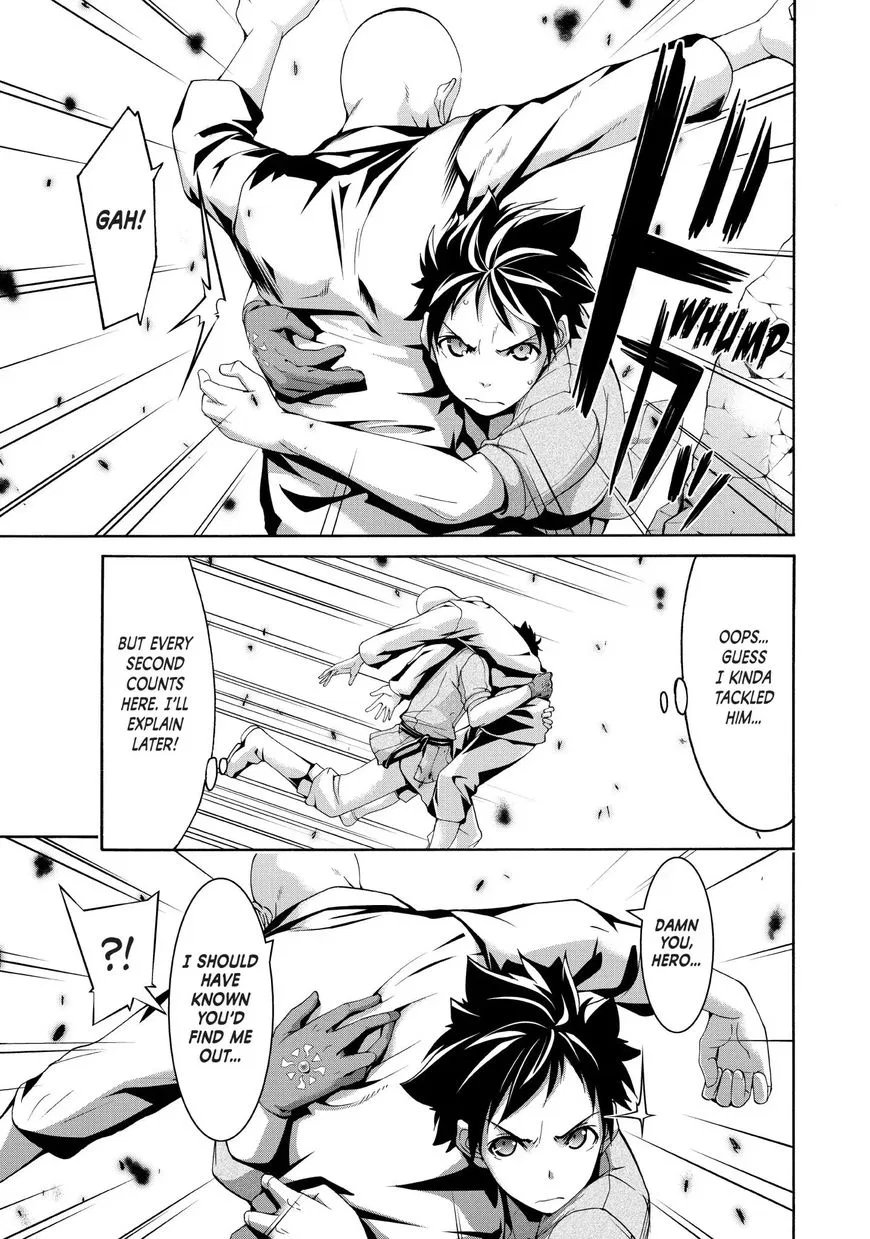 Anime – I’m Standing on a Million Lives Chapter 22 – Page 31