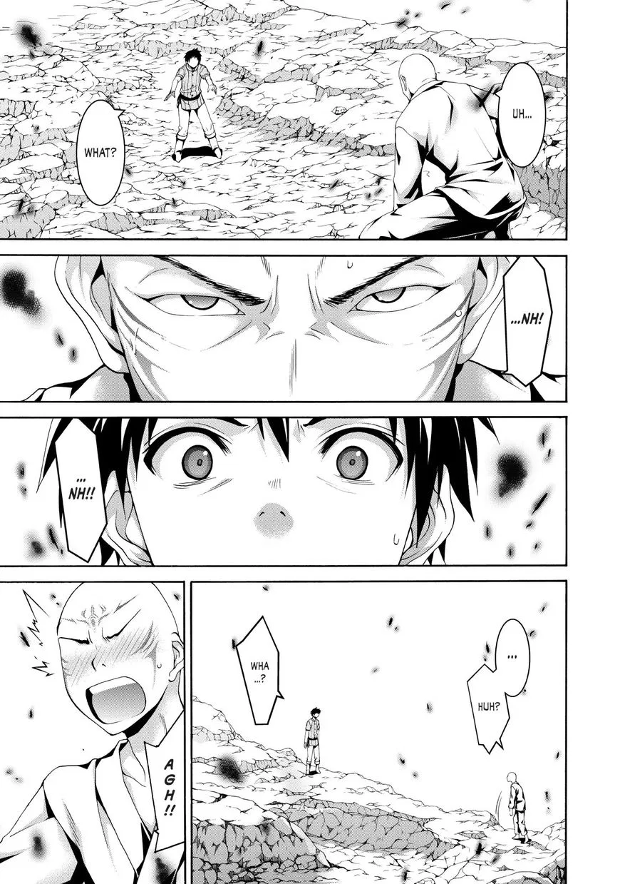 Anime – I’m Standing on a Million Lives Chapter 22 – Page 33