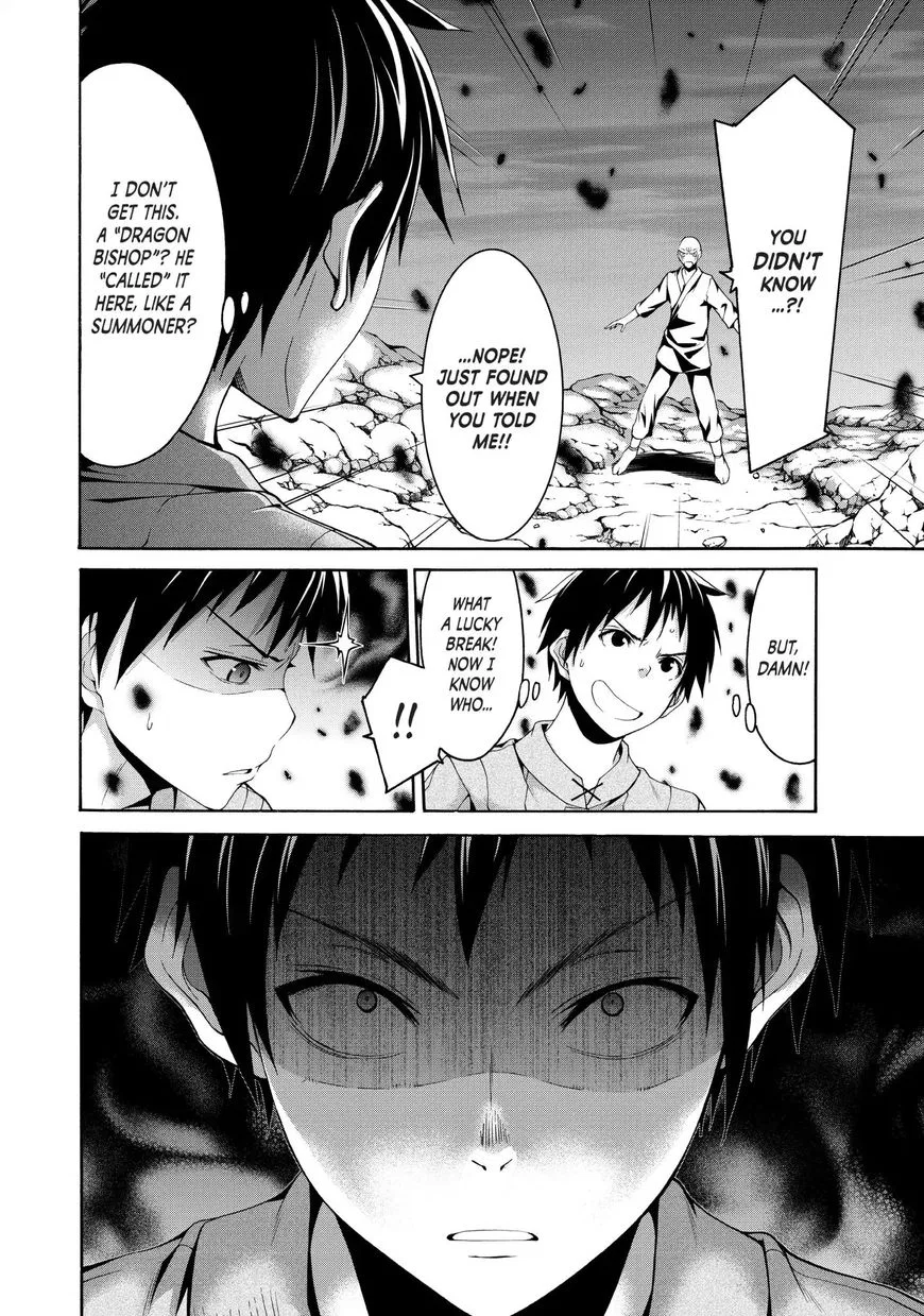 Anime – I’m Standing on a Million Lives Chapter 22 – Page 34