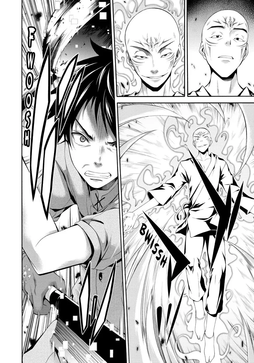 Anime – I’m Standing on a Million Lives Chapter 22 – Page 36