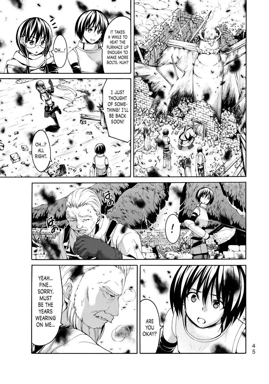 Anime – I’m Standing on a Million Lives Chapter 21 – Page 3
