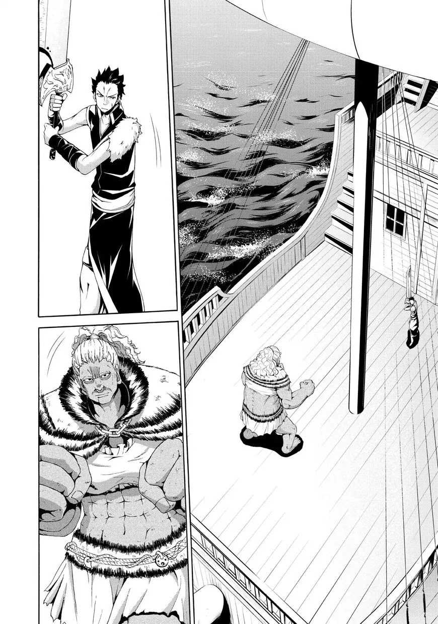 Anime – I’m Standing on a Million Lives Chapter 21 – Page 6