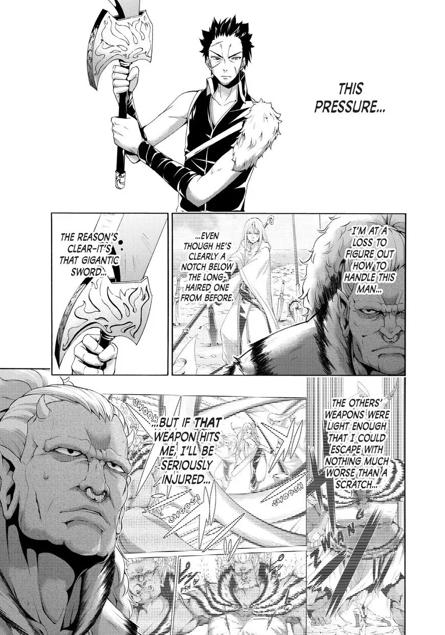 Anime – I’m Standing on a Million Lives Chapter 21 – Page 7