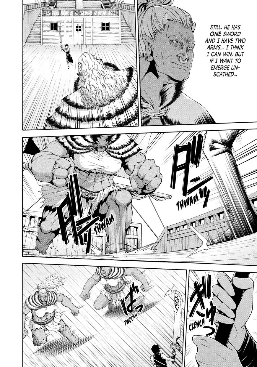 Anime – I’m Standing on a Million Lives Chapter 21 – Page 8