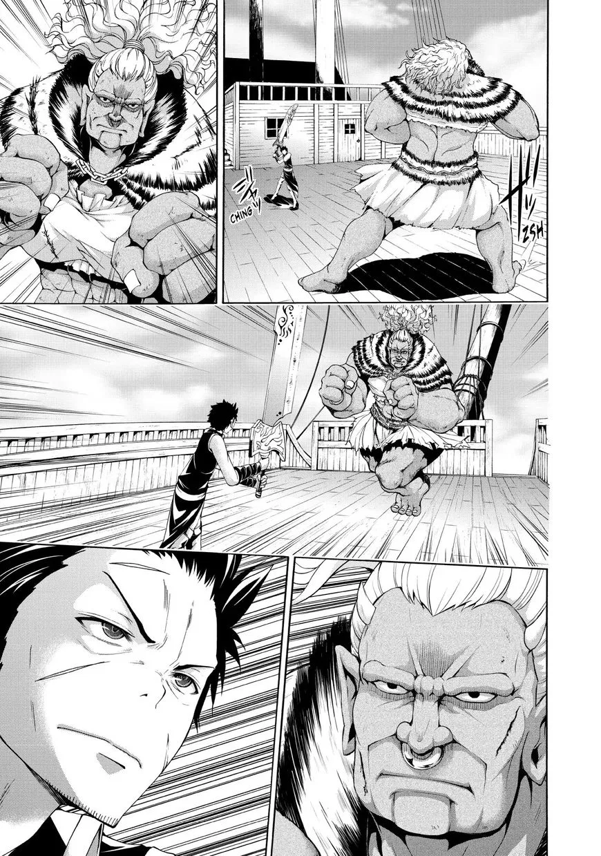 Anime – I’m Standing on a Million Lives Chapter 21 – Page 9
