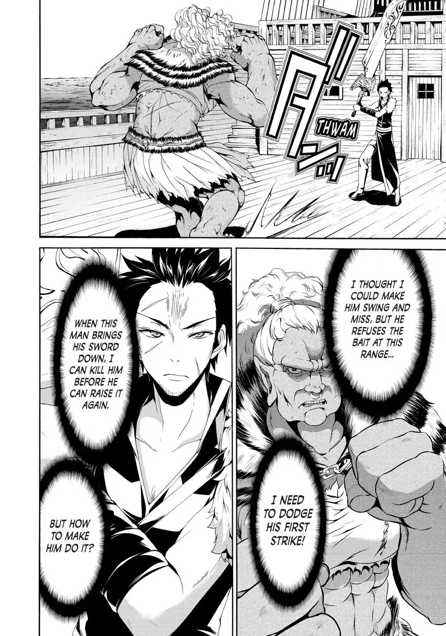 Anime – I’m Standing on a Million Lives Chapter 21 – Page 10