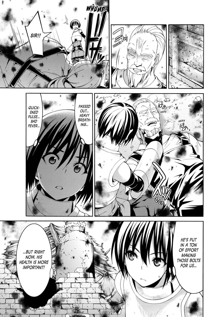 Anime – I’m Standing on a Million Lives Chapter 21 – Page 11