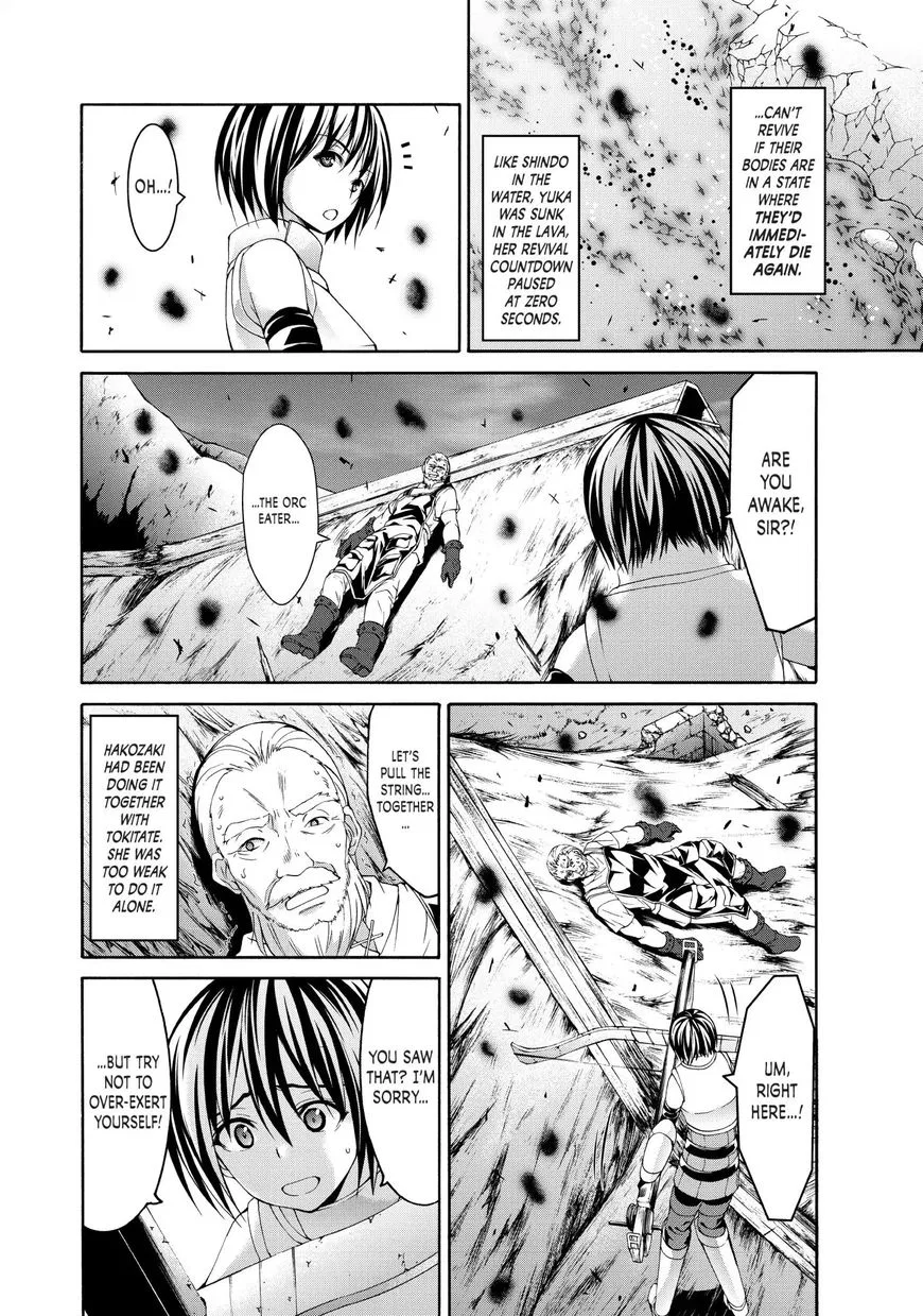 Anime – I’m Standing on a Million Lives Chapter 21 – Page 16