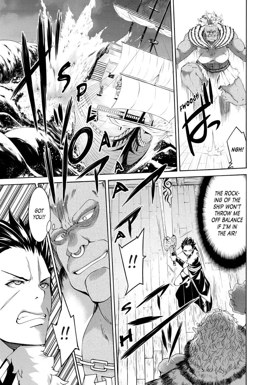 Anime – I’m Standing on a Million Lives Chapter 21 – Page 19
