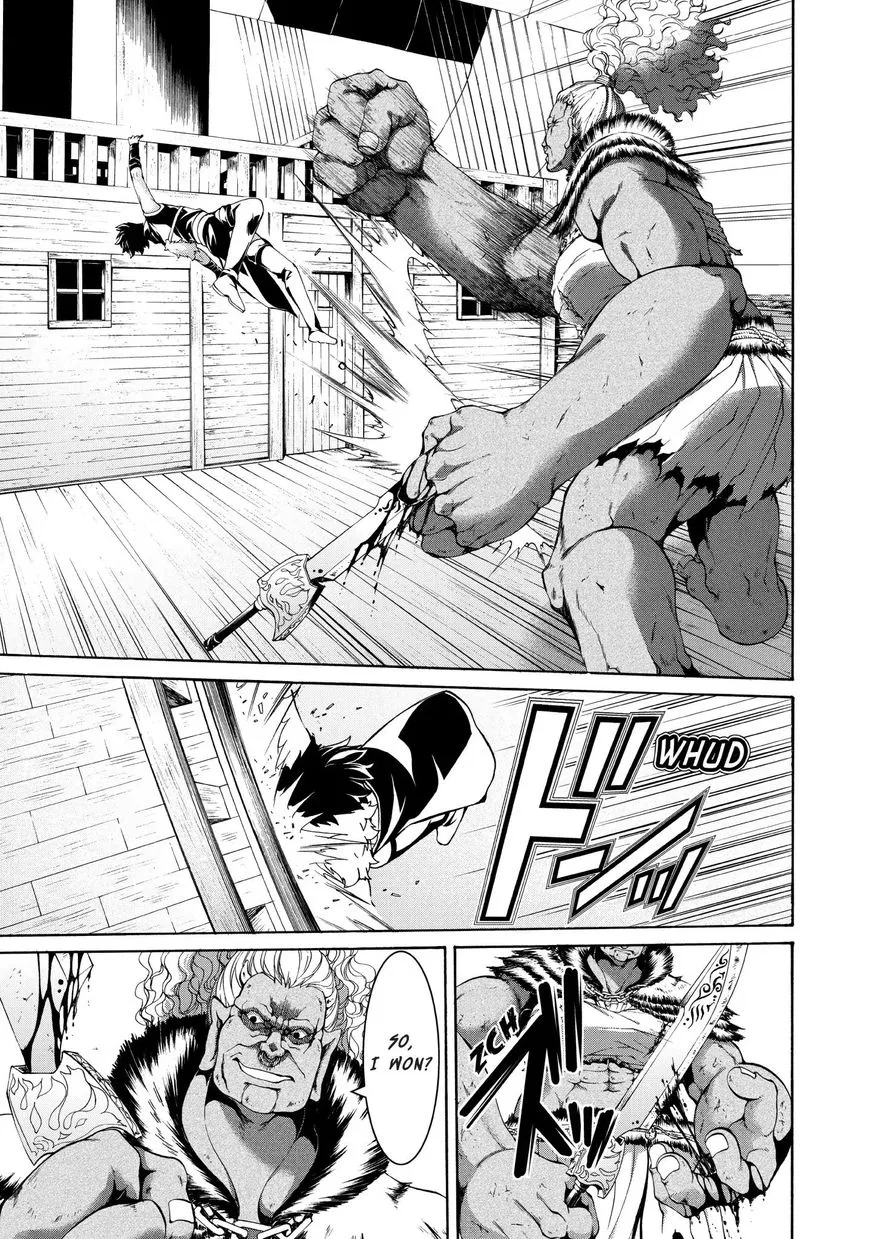 Anime – I’m Standing on a Million Lives Chapter 21 – Page 21