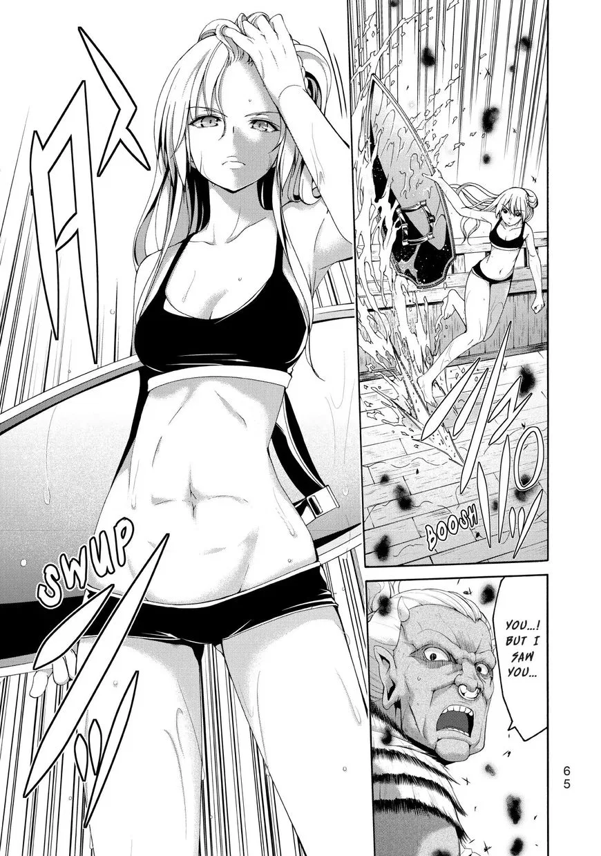 Anime – I’m Standing on a Million Lives Chapter 21 – Page 23