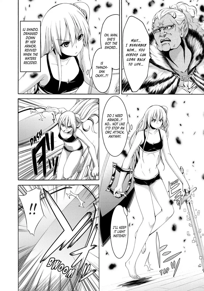 Anime – I’m Standing on a Million Lives Chapter 21 – Page 24