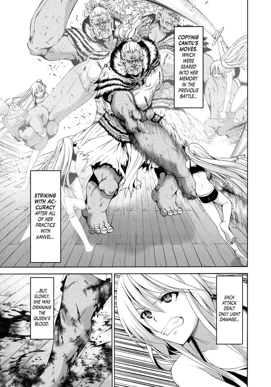 Anime – I’m Standing on a Million Lives Chapter 21 – Page 27