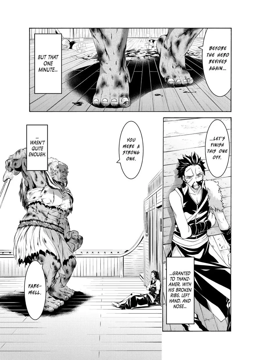 Anime – I’m Standing on a Million Lives Chapter 21 – Page 29