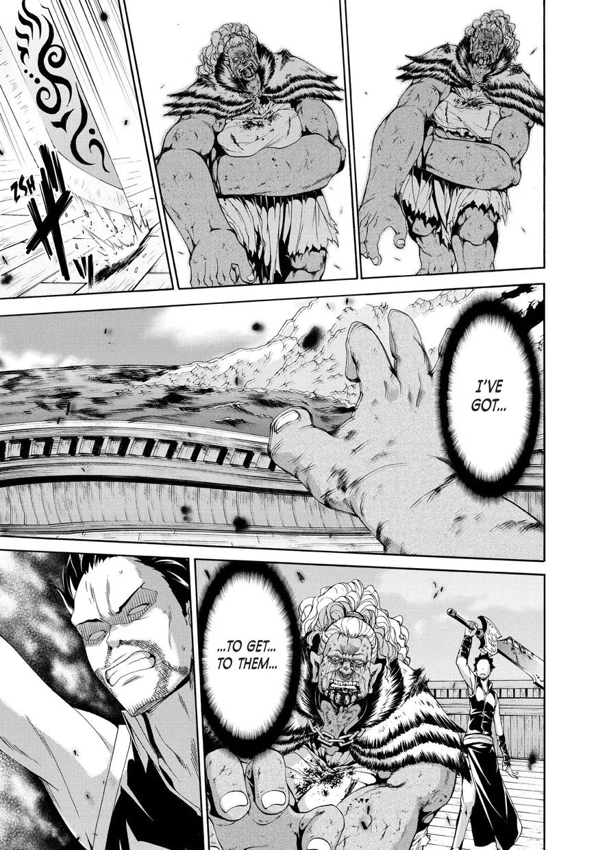 Anime – I’m Standing on a Million Lives Chapter 21 – Page 33