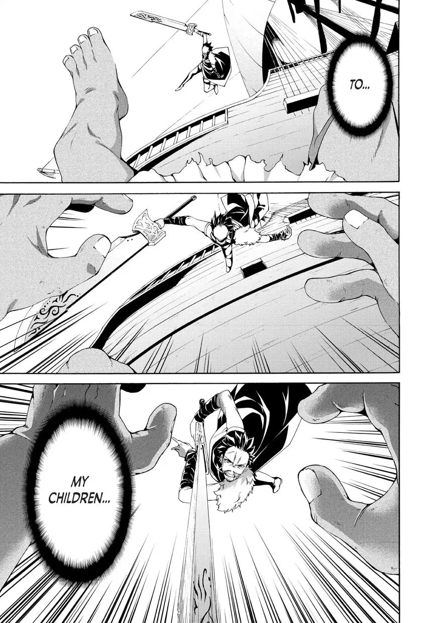 Anime – I’m Standing on a Million Lives Chapter 21 – Page 35